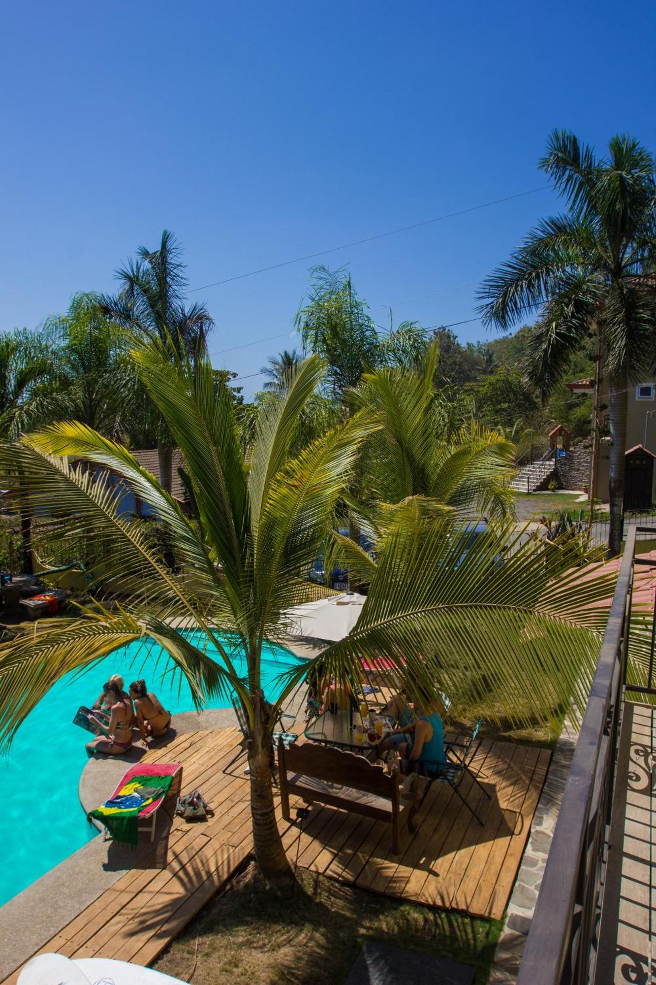 Wipeout Hostel Jacó Exterior foto