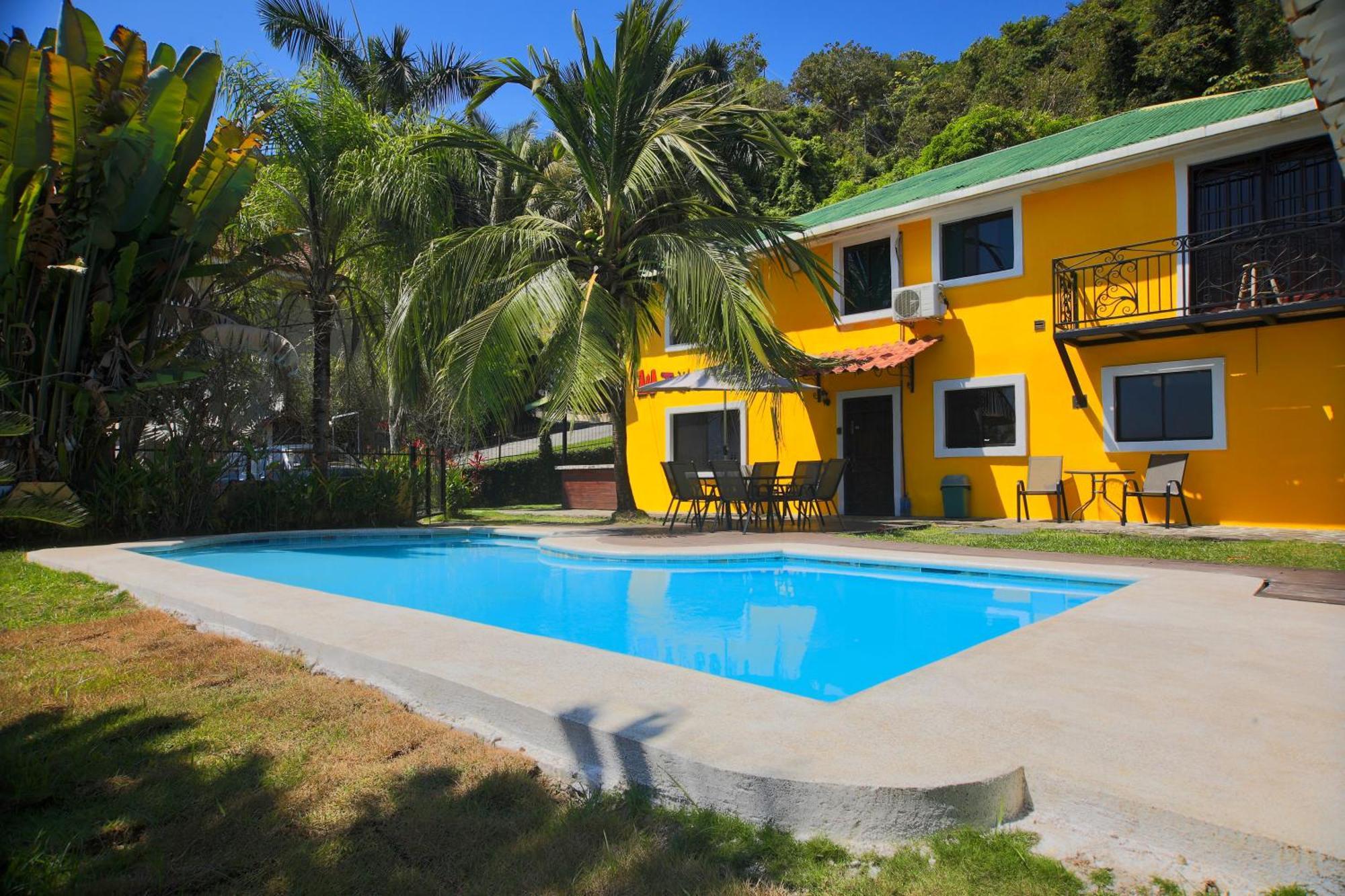 Wipeout Hostel Jacó Exterior foto